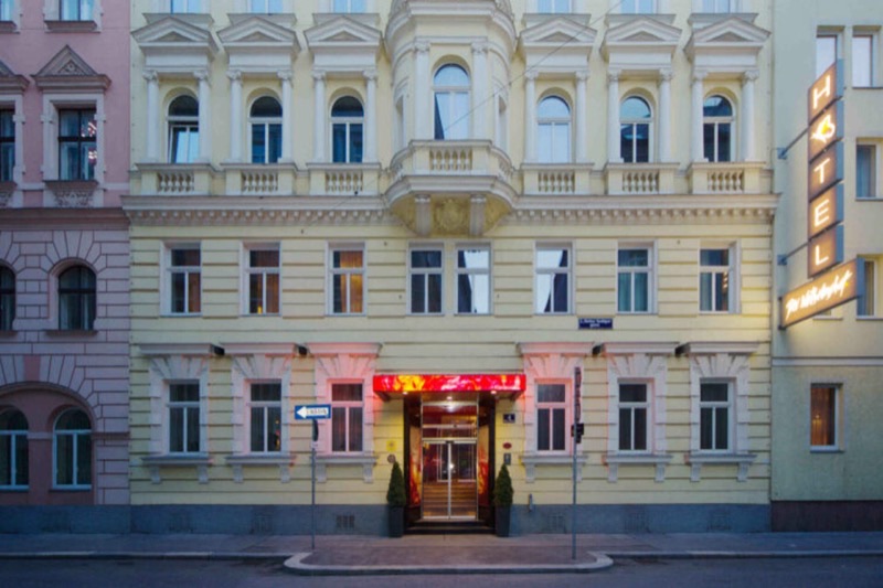 Kühlung für Hotelbetriebe
